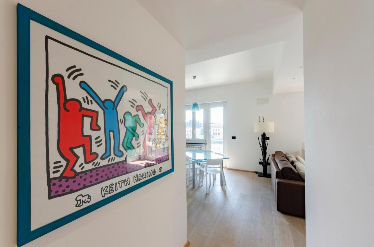 Joivy Great Flat With Sea View Leilighet Genova Eksteriør bilde