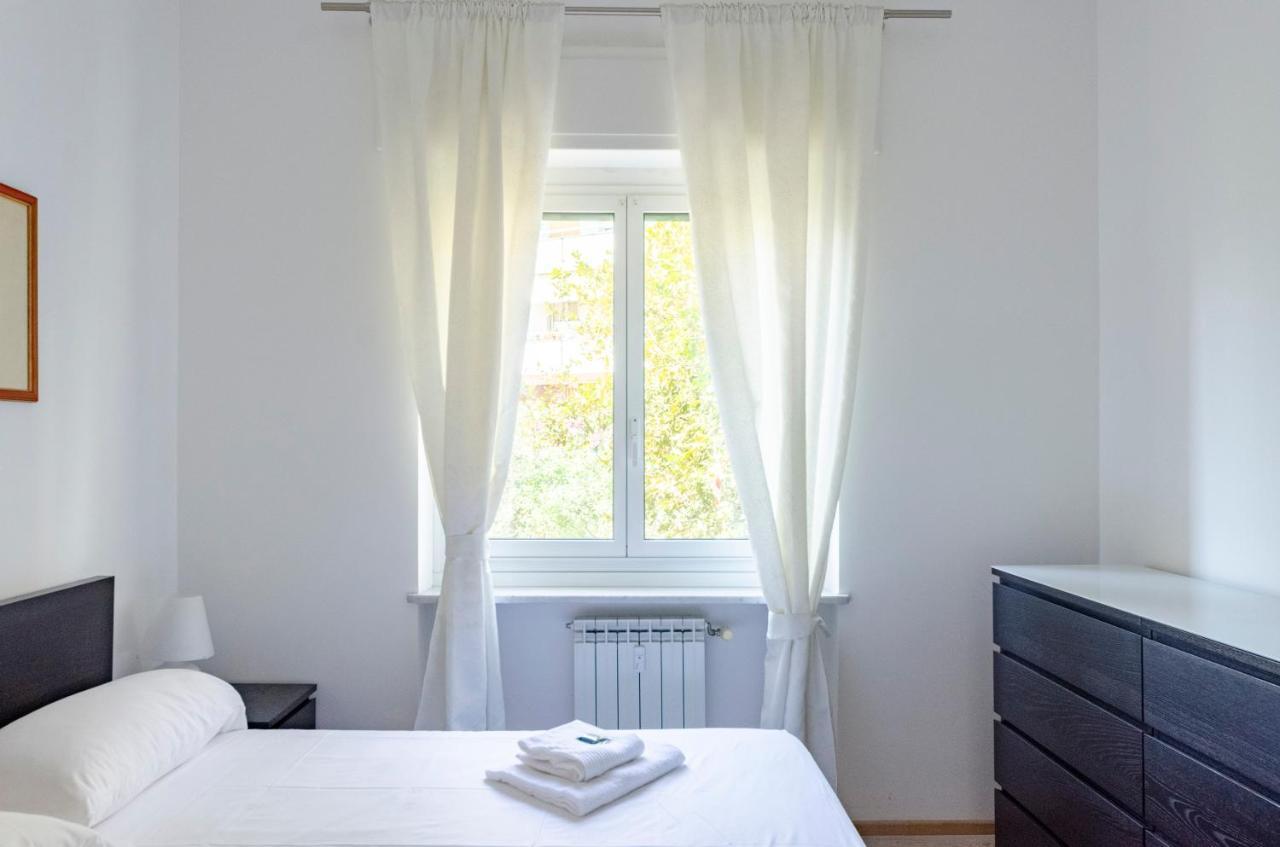Joivy Great Flat With Sea View Leilighet Genova Eksteriør bilde