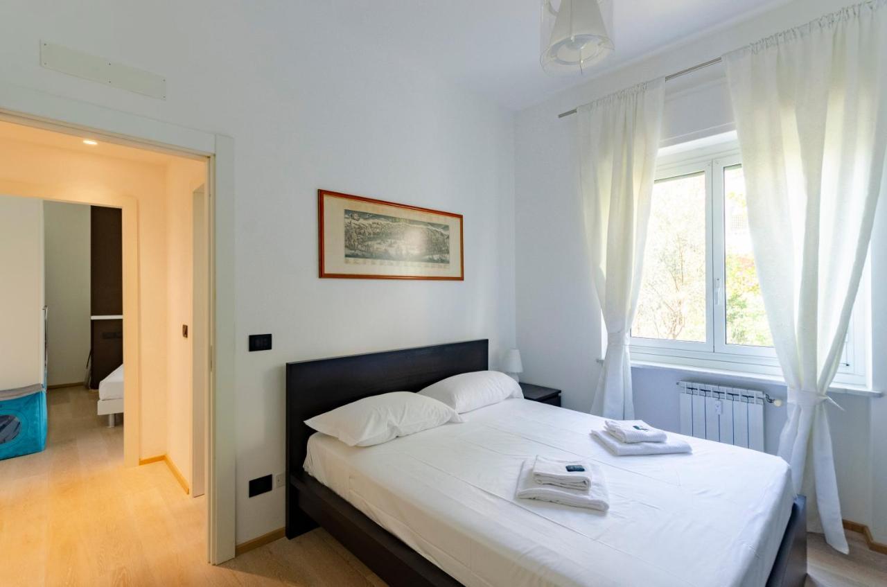 Joivy Great Flat With Sea View Leilighet Genova Eksteriør bilde