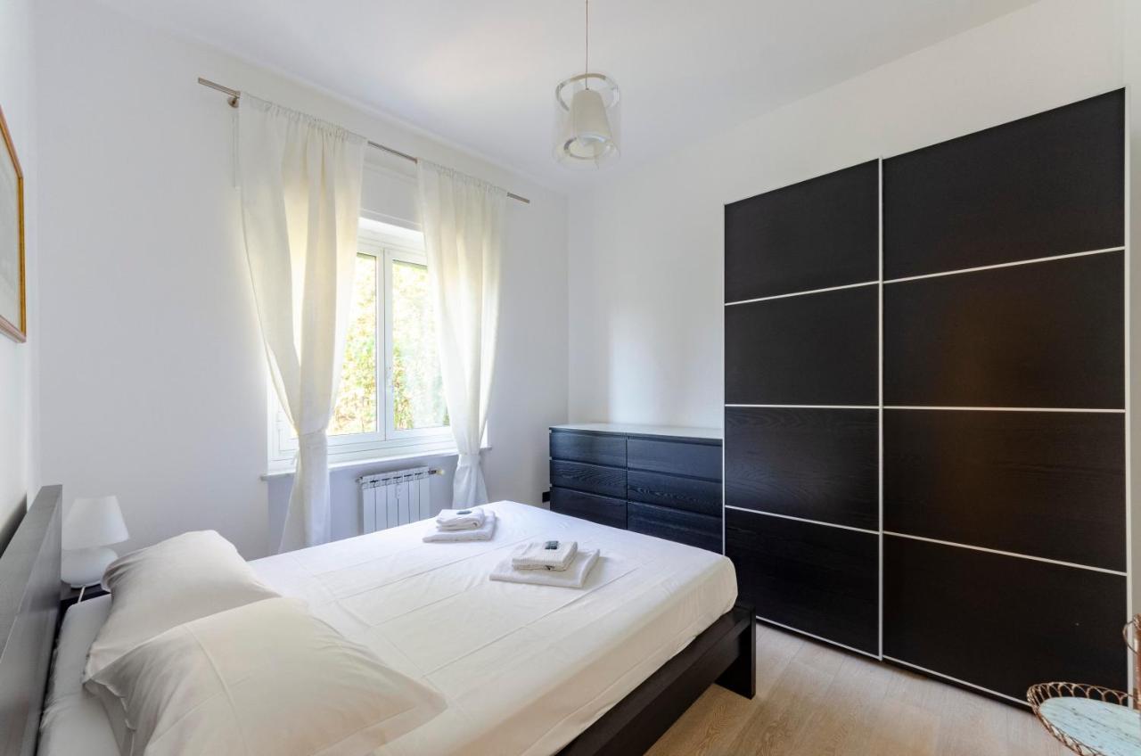 Joivy Great Flat With Sea View Leilighet Genova Eksteriør bilde