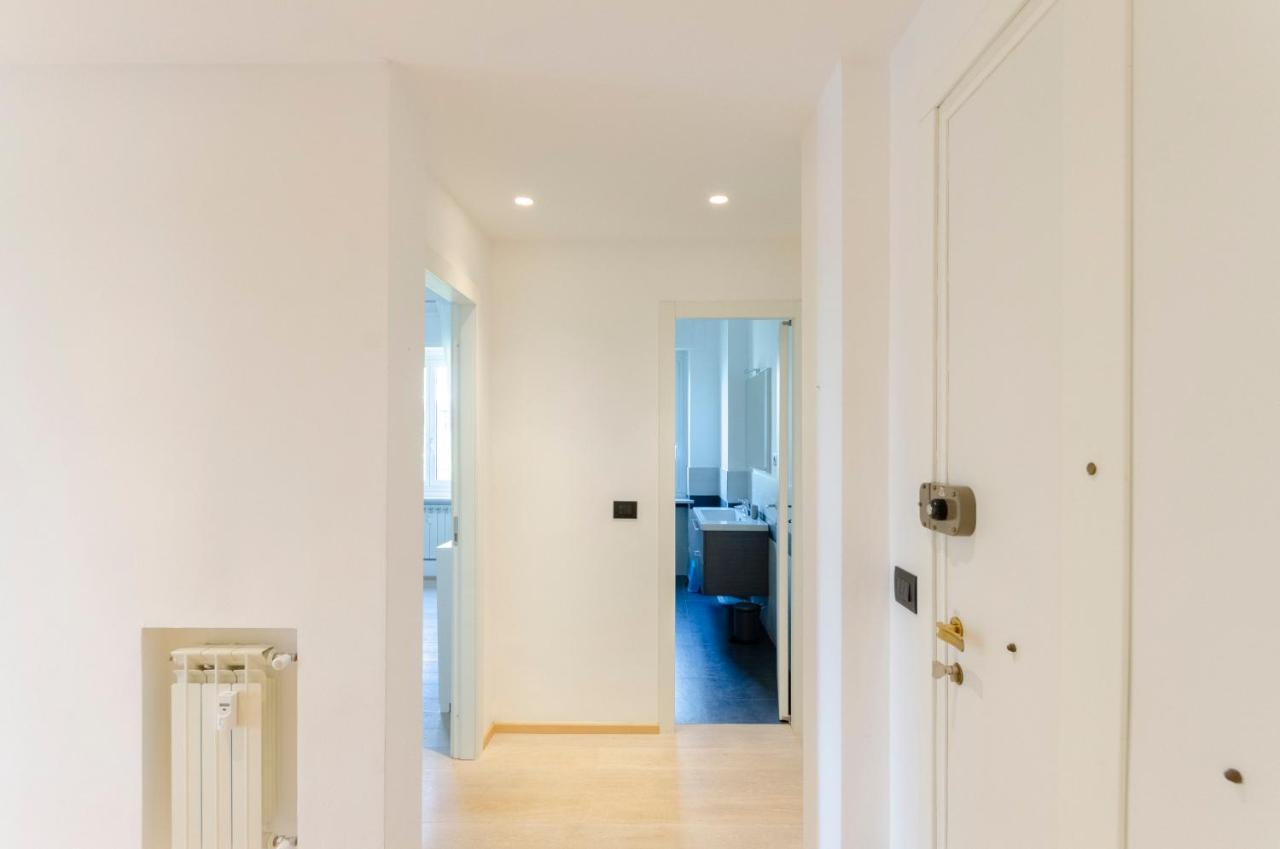 Joivy Great Flat With Sea View Leilighet Genova Eksteriør bilde