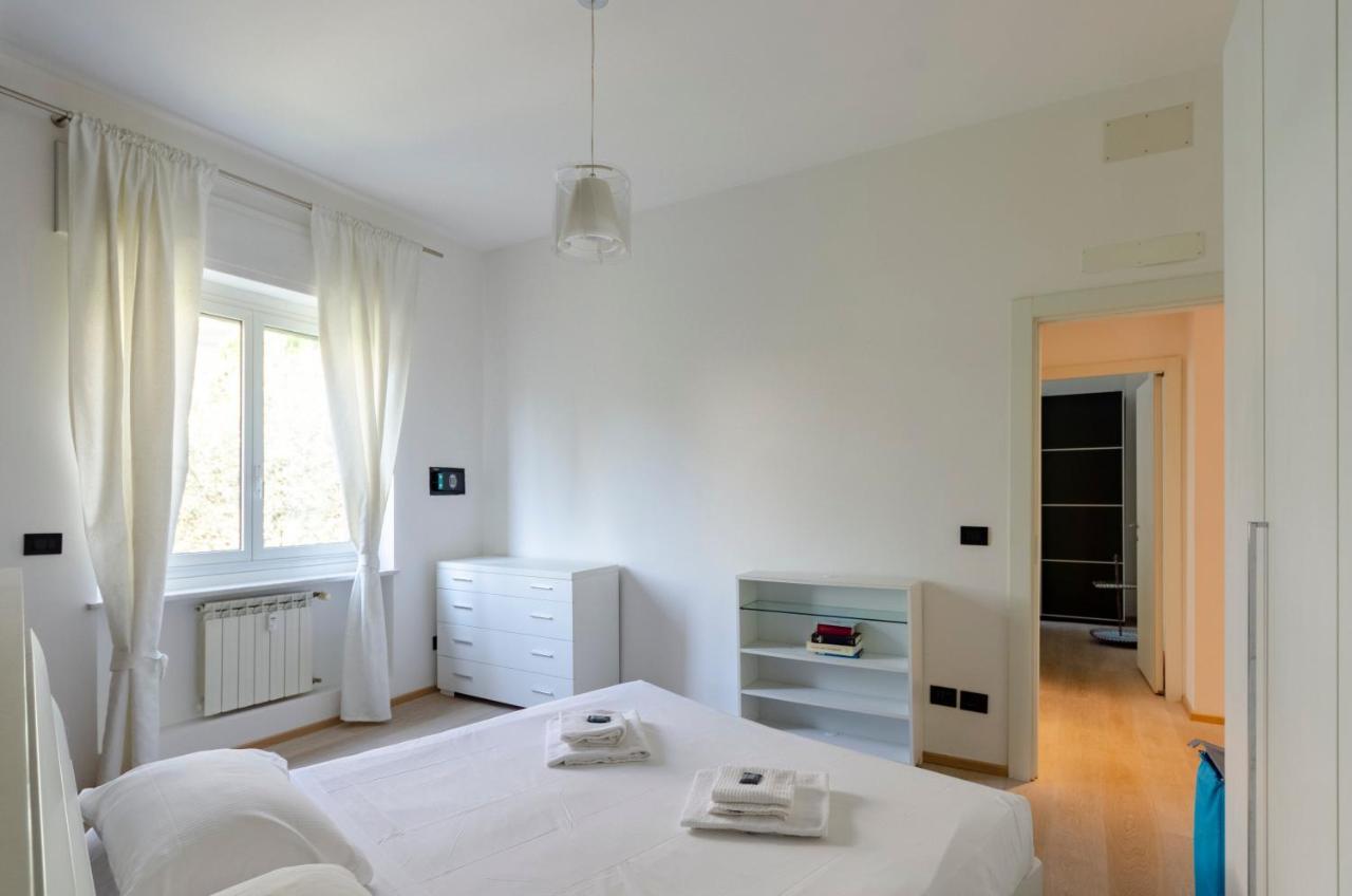 Joivy Great Flat With Sea View Leilighet Genova Eksteriør bilde